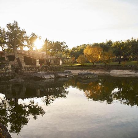 Finca el Cortiñal Valencia de Alcántara Esterno foto