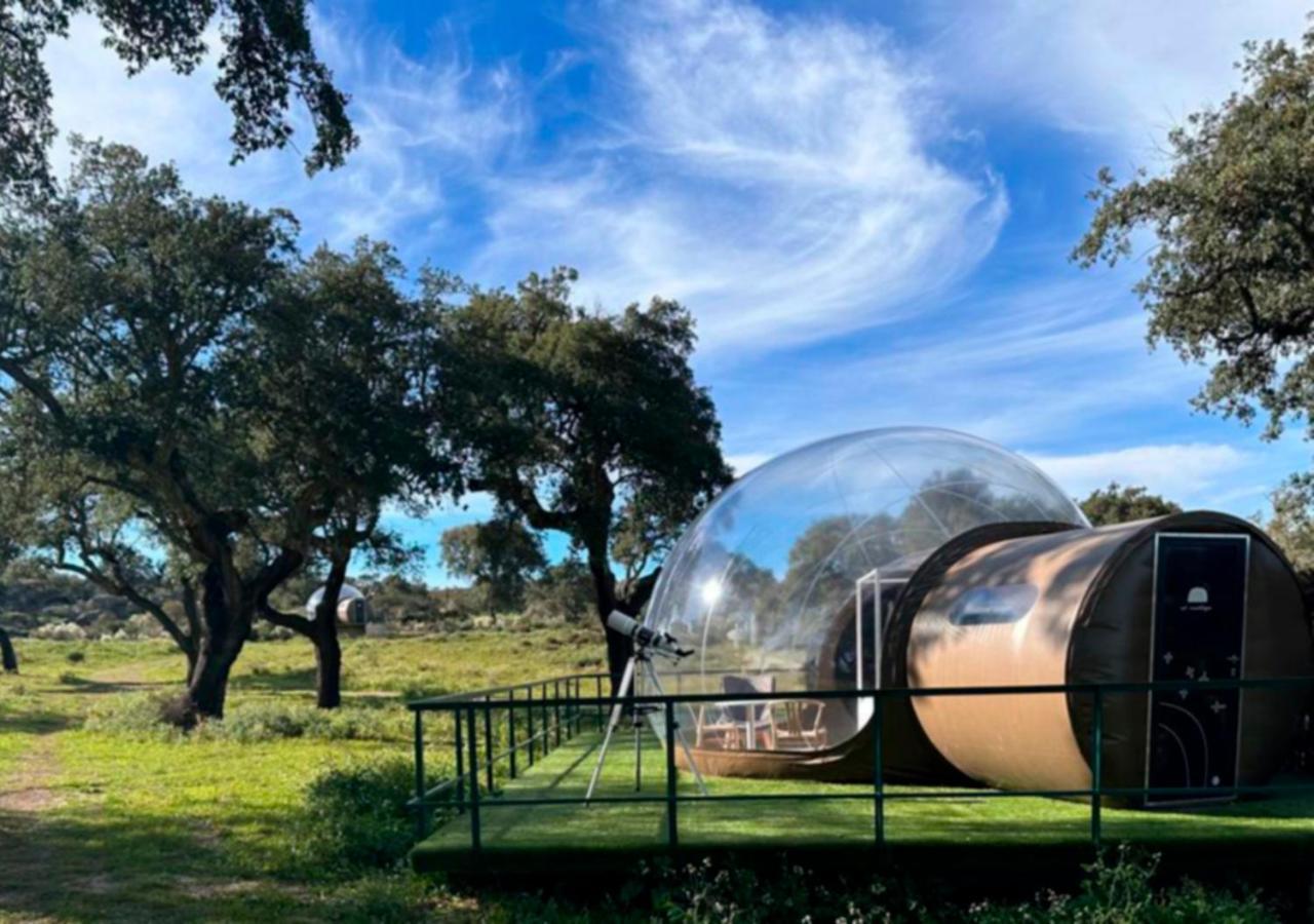 Finca el Cortiñal Valencia de Alcántara Esterno foto