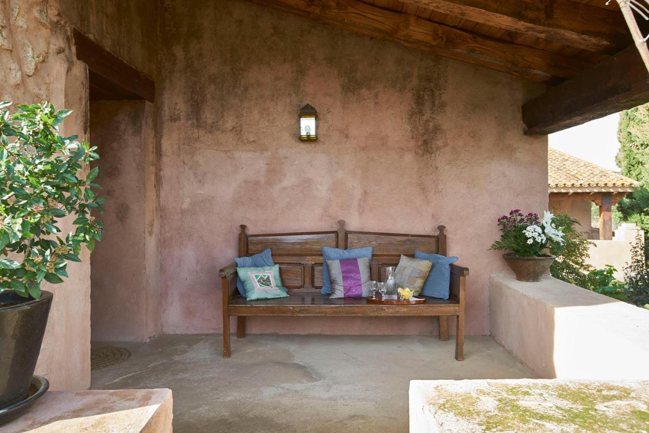 Finca el Cortiñal Valencia de Alcántara Esterno foto