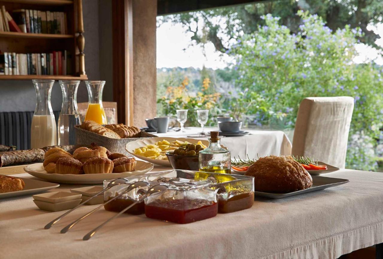 Finca el Cortiñal Valencia de Alcántara Esterno foto