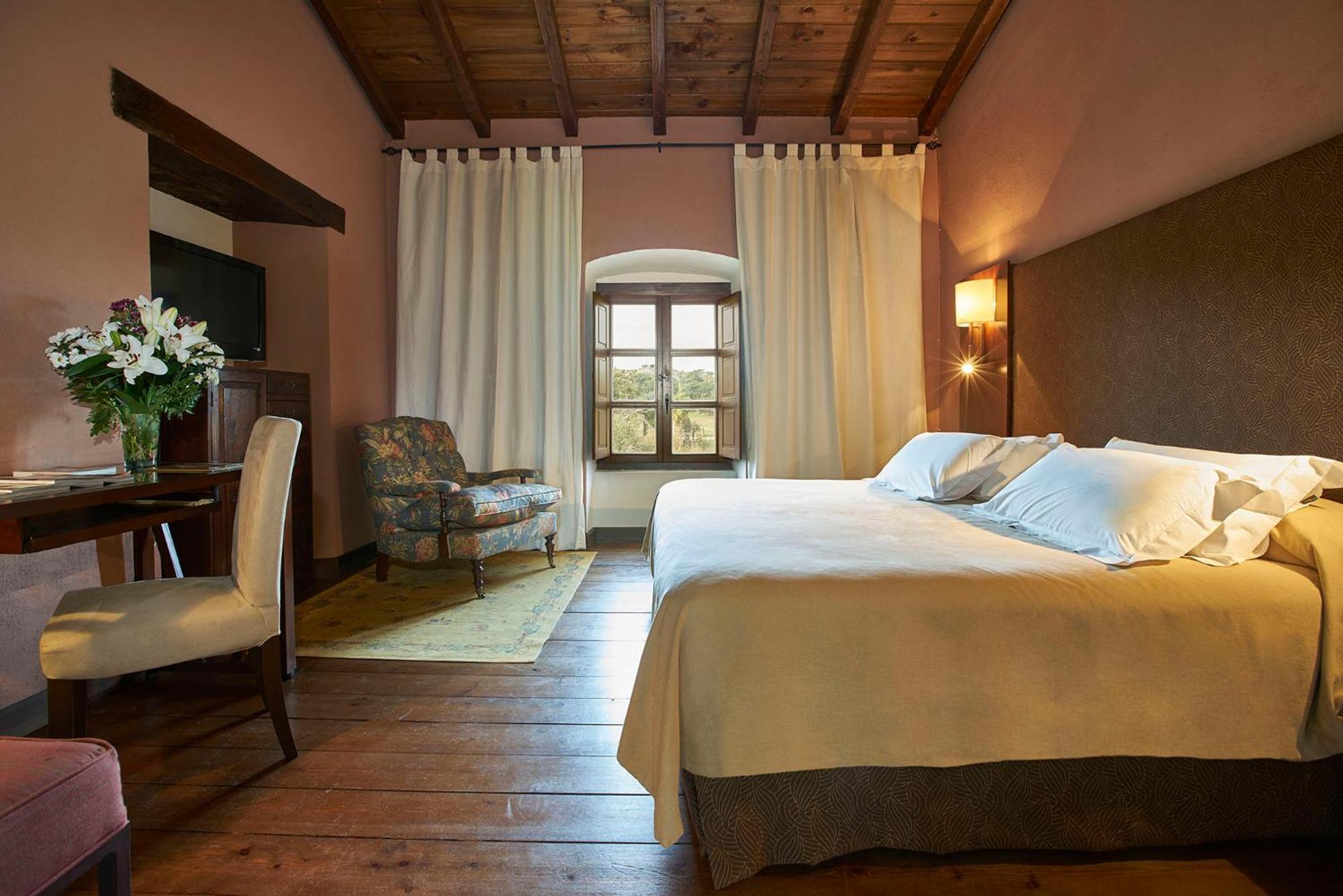 Finca el Cortiñal Valencia de Alcántara Esterno foto