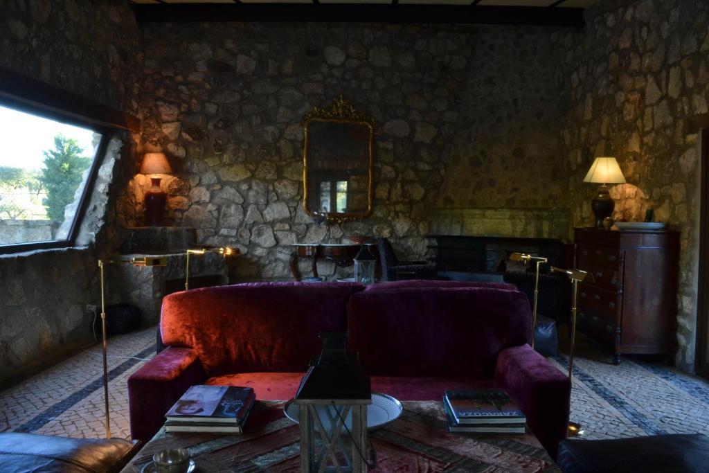Finca el Cortiñal Valencia de Alcántara Esterno foto