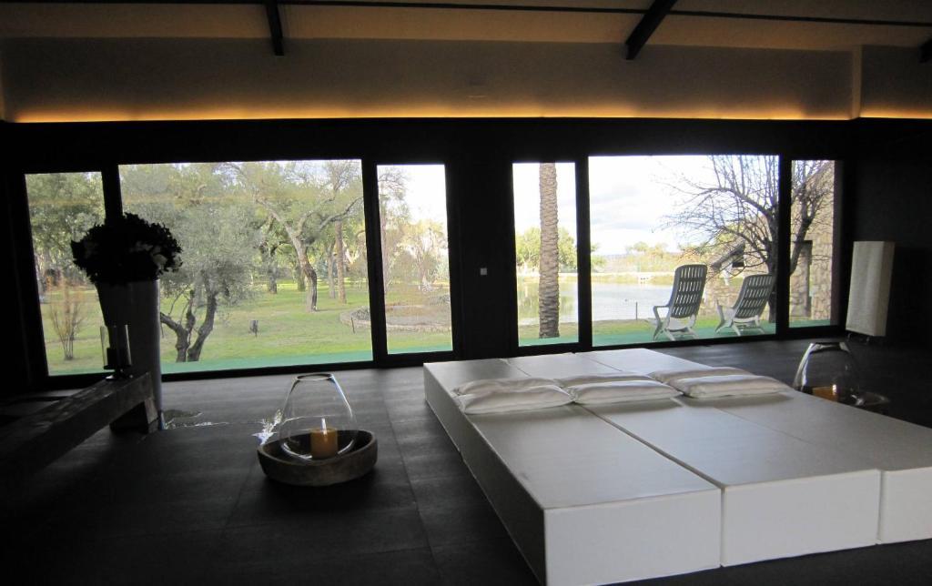 Finca el Cortiñal Valencia de Alcántara Esterno foto