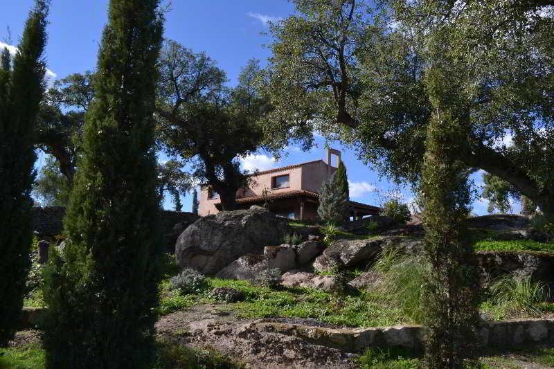 Finca el Cortiñal Valencia de Alcántara Esterno foto