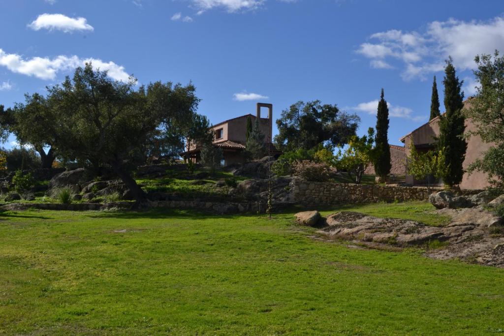 Finca el Cortiñal Valencia de Alcántara Esterno foto