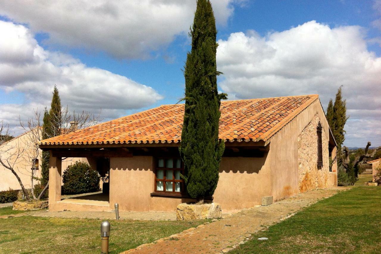 Finca el Cortiñal Valencia de Alcántara Esterno foto