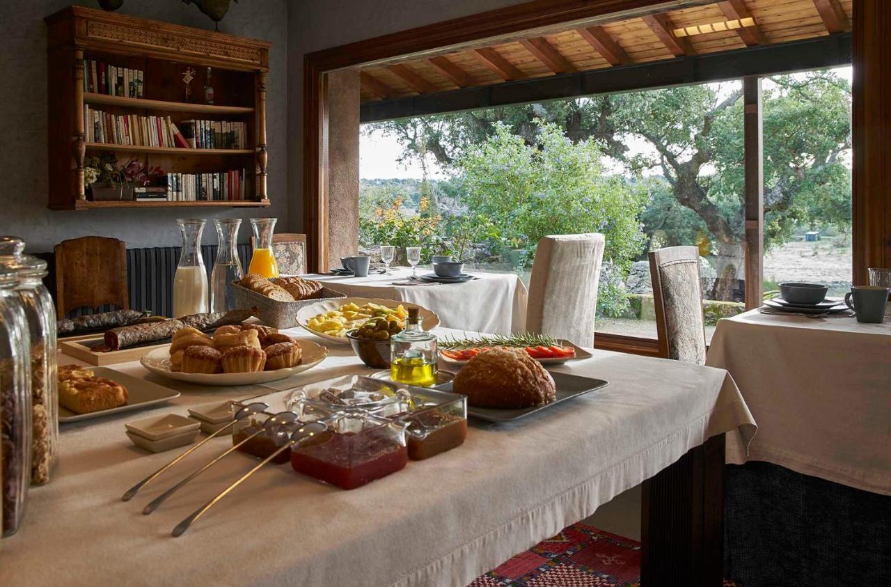 Finca el Cortiñal Valencia de Alcántara Esterno foto