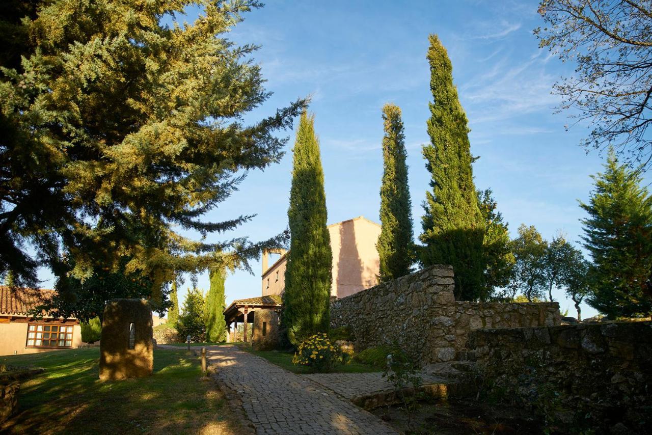 Finca el Cortiñal Valencia de Alcántara Esterno foto